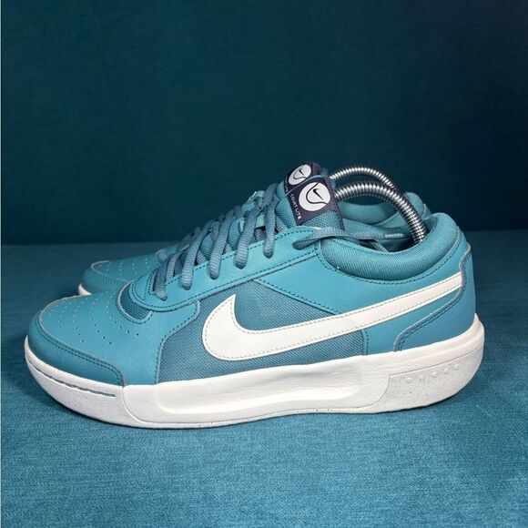 Size 8 - Men’s Nike Court Air Zoom lite 3 shoes - Picture 1 of 9